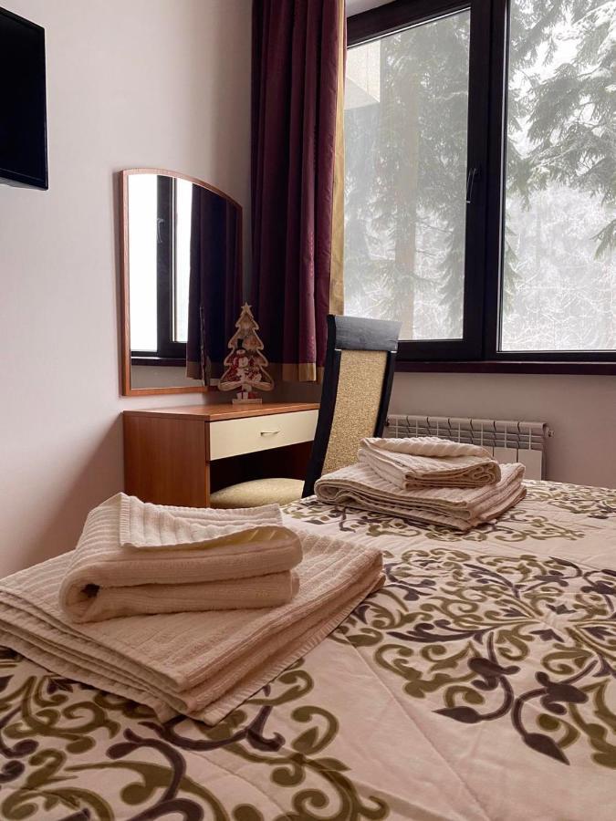 Hq Apartment Flora Violet 보로베츠 외부 사진