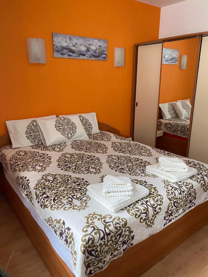 Hq Apartment Flora Violet 보로베츠 외부 사진